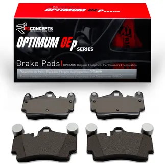 R1 Concepts 2551-0978-00 Optimum Oe Pads